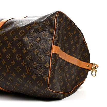 Monogram Keepall Bandouliere 60