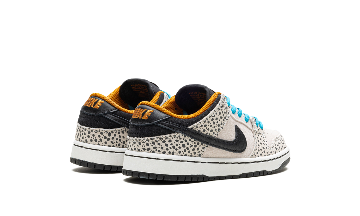 Nike SB Dunk Low Pro OLY PS "Electric Pack Olympic Safari" HF7841 001