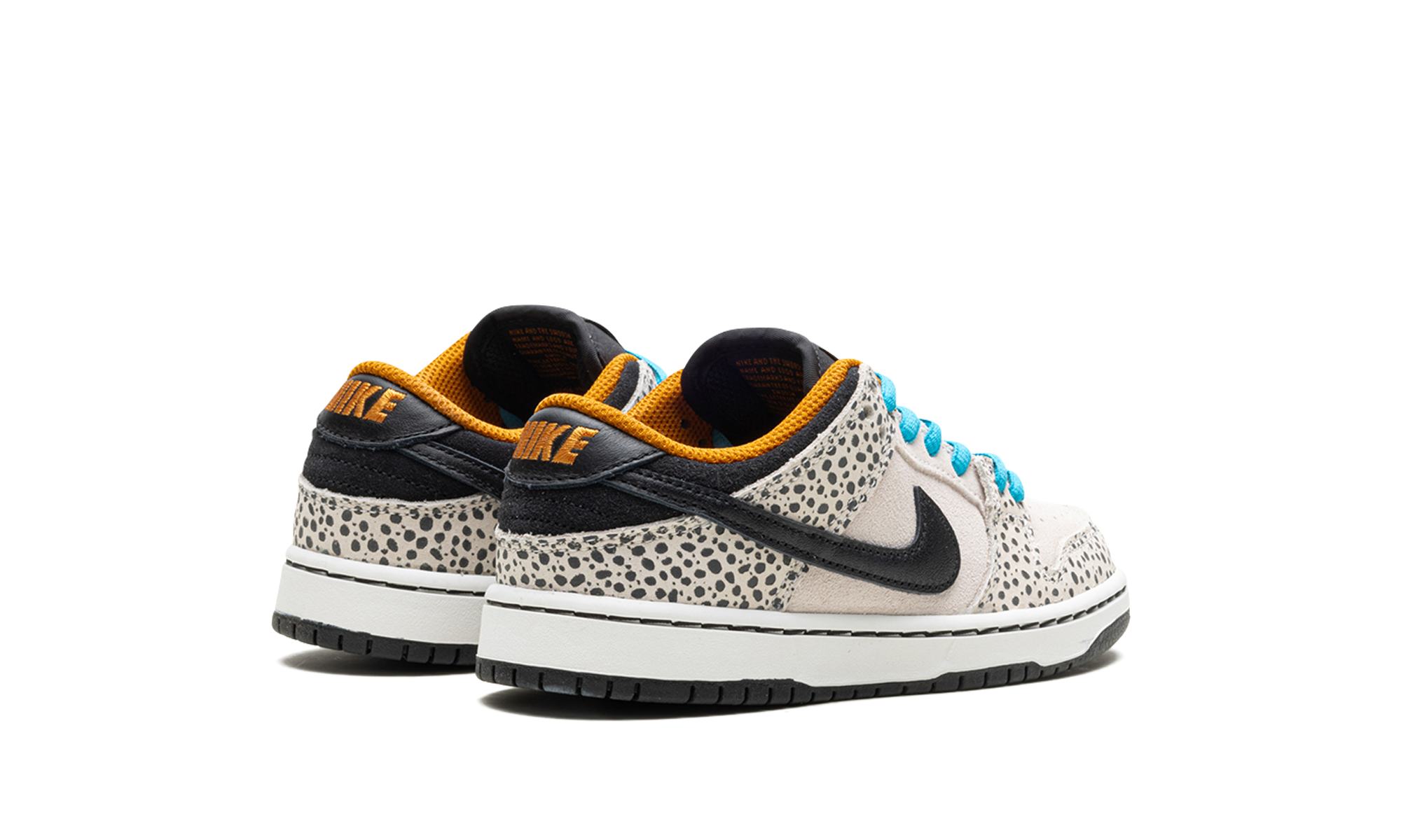 Nike SB Dunk Low Pro OLY PS "Electric Pack Olympic Safari" HF7841 001