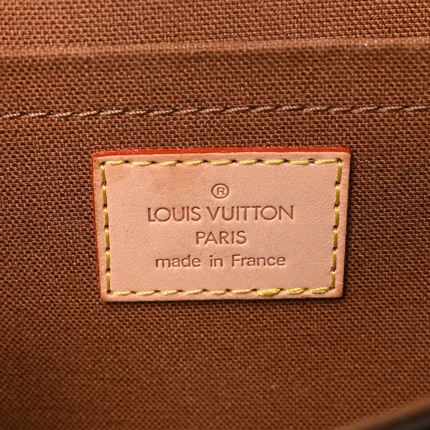 Monogram Pochette Marelle PM