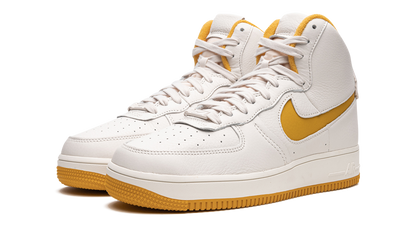 AIR FORCE 1 HIGH SCULPT MNS WMNS "Phantom Yellow Ochre" DC3590 001