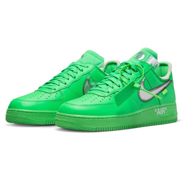 Off-White x Air Force 1 Low ‘Brooklyn’