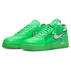 Off-White x Air Force 1 Low ‘Brooklyn’