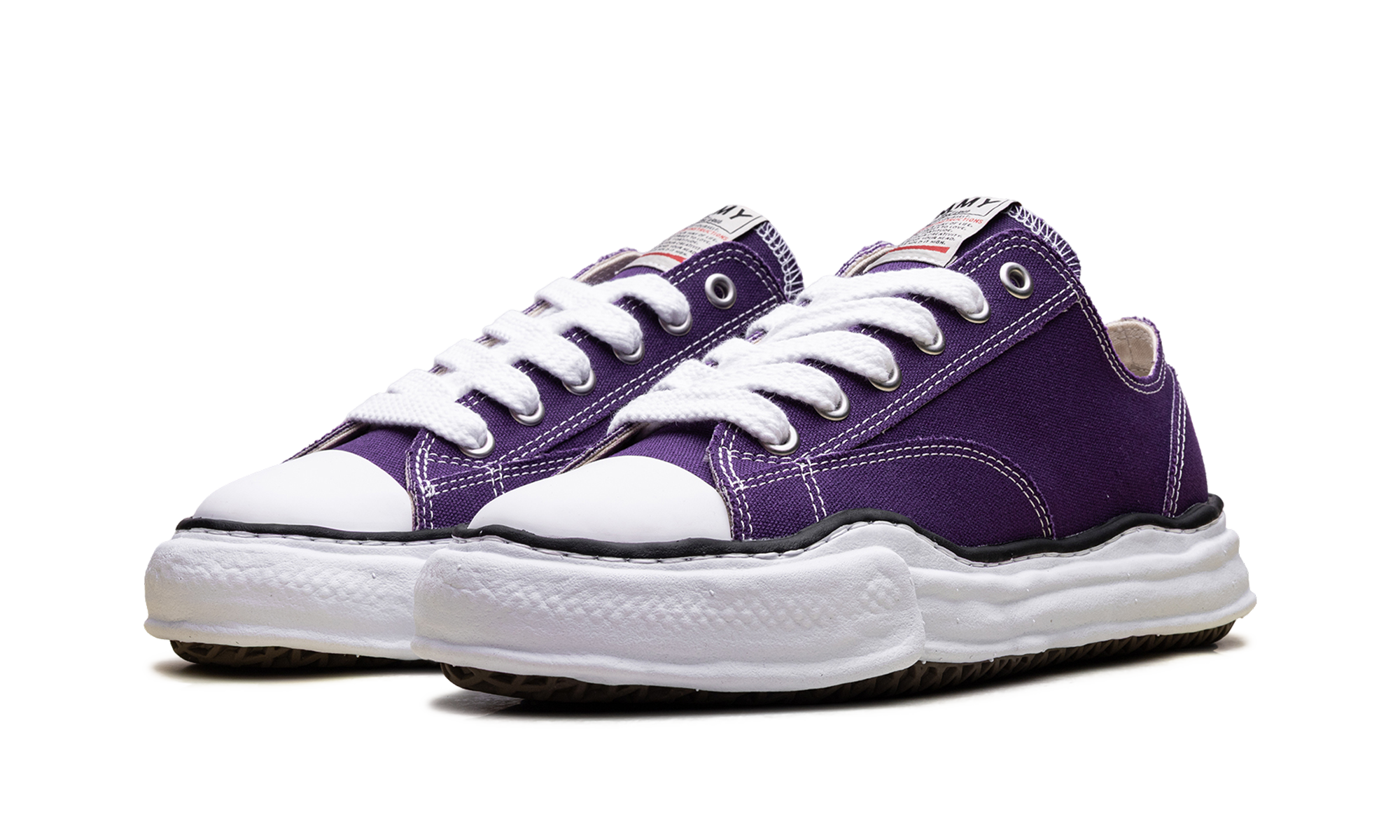 Peterson OG Sole “Purple” Secondary image