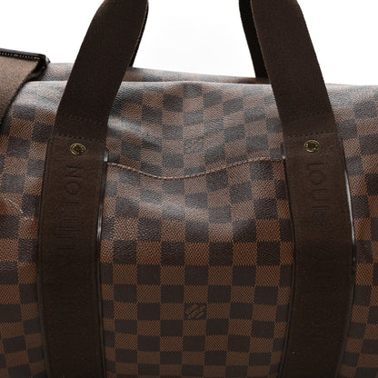 Damier Ebene Weekender Beaubourg GM