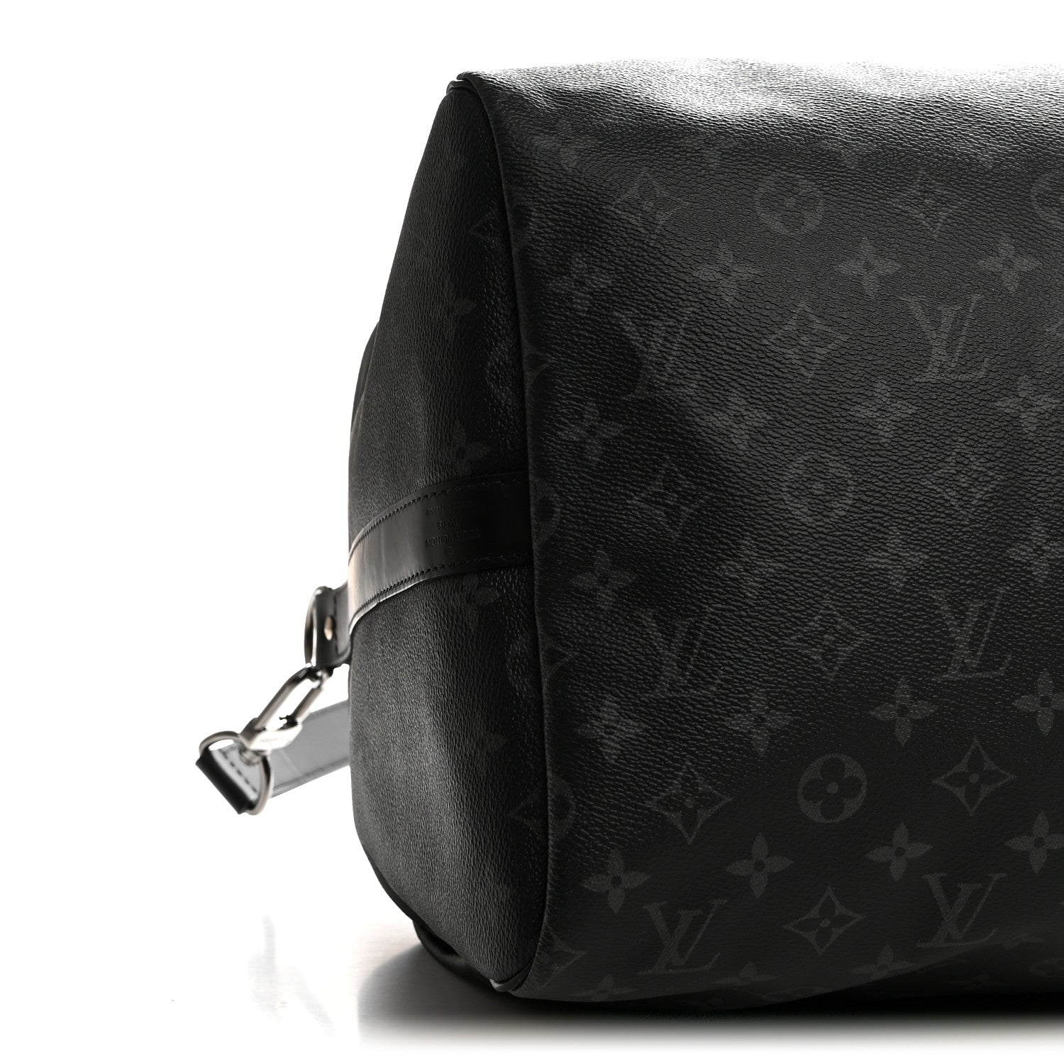 Monogram Eclipse Keepall Bandouliere 55