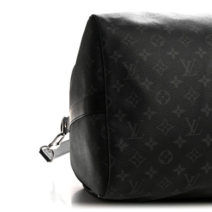 Monogram Eclipse Keepall Bandouliere 55