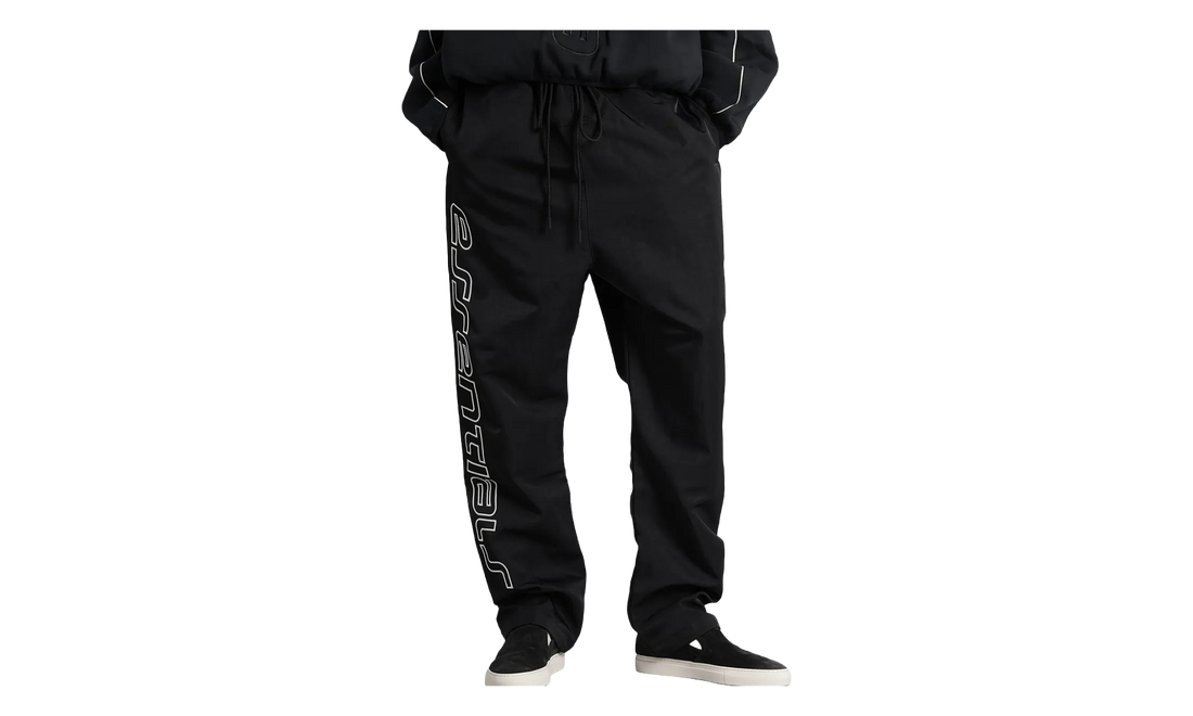 Active Trace Relaxed Sweatpants "Vintage Black" 130SP268671F