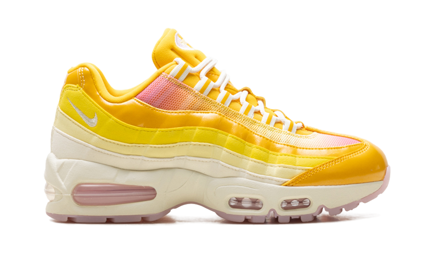 Air Max 95 WMNS "Big Bubble Sunshine" IQ0382 739