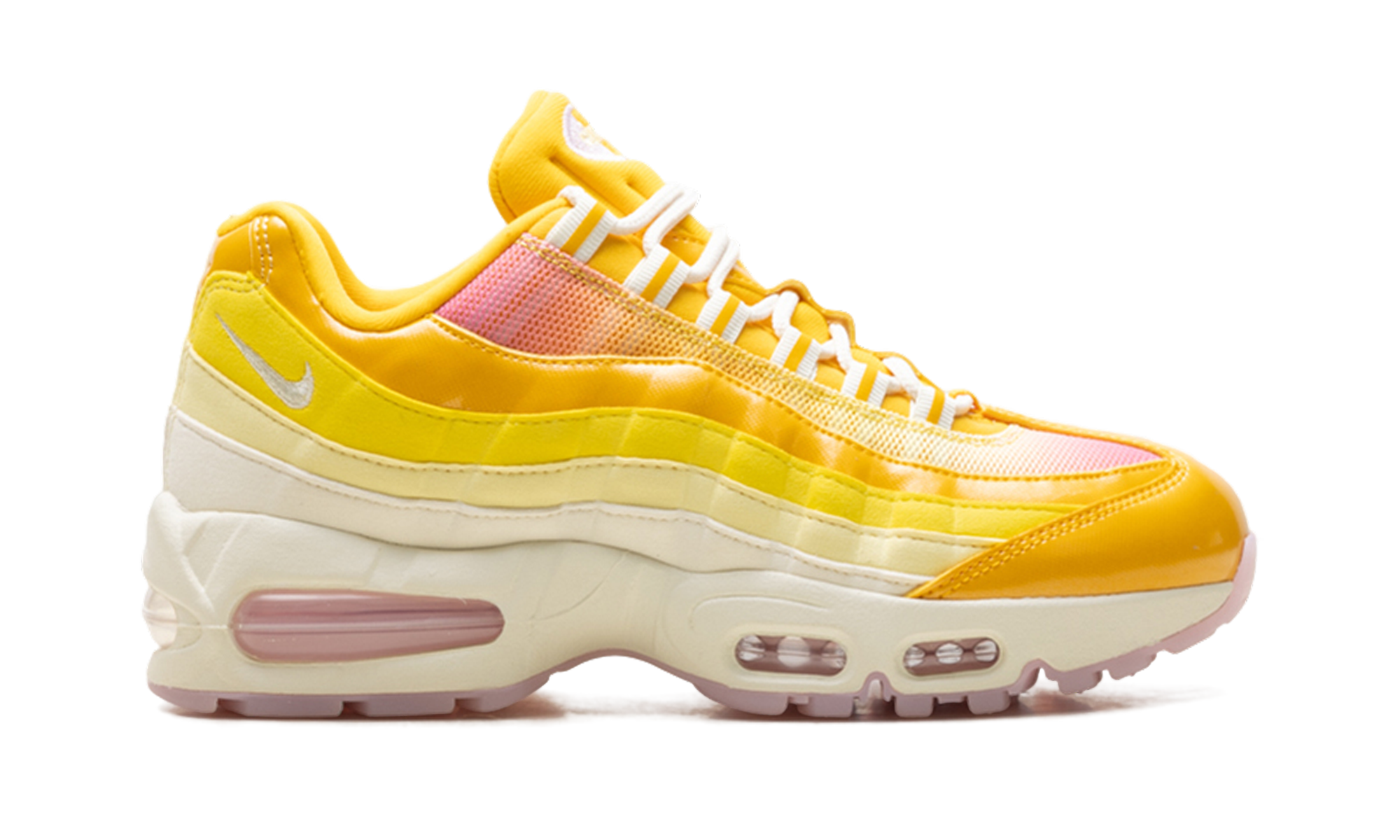 Air Max 95 WMNS "Big Bubble Sunshine" IQ0382 739
