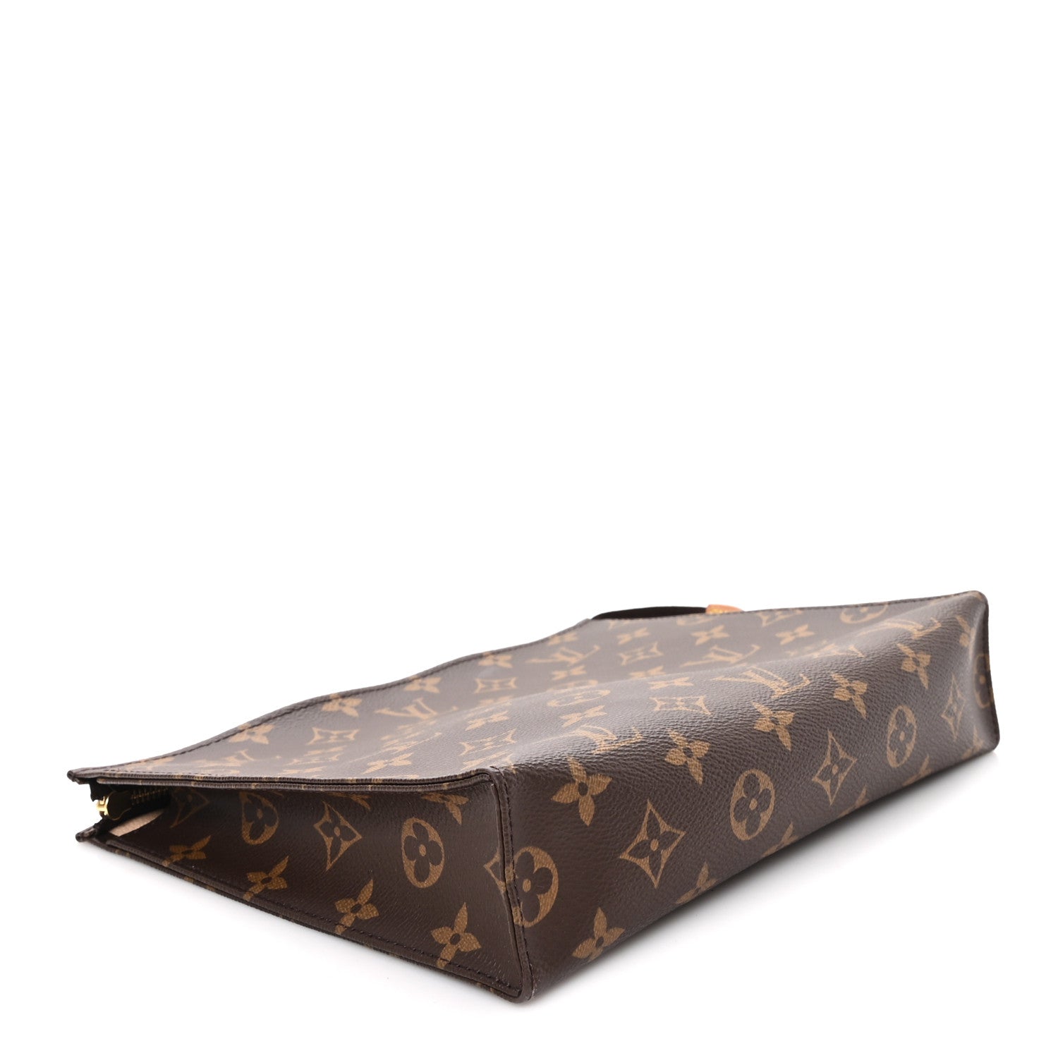 Monogram Toiletry Pouch 26