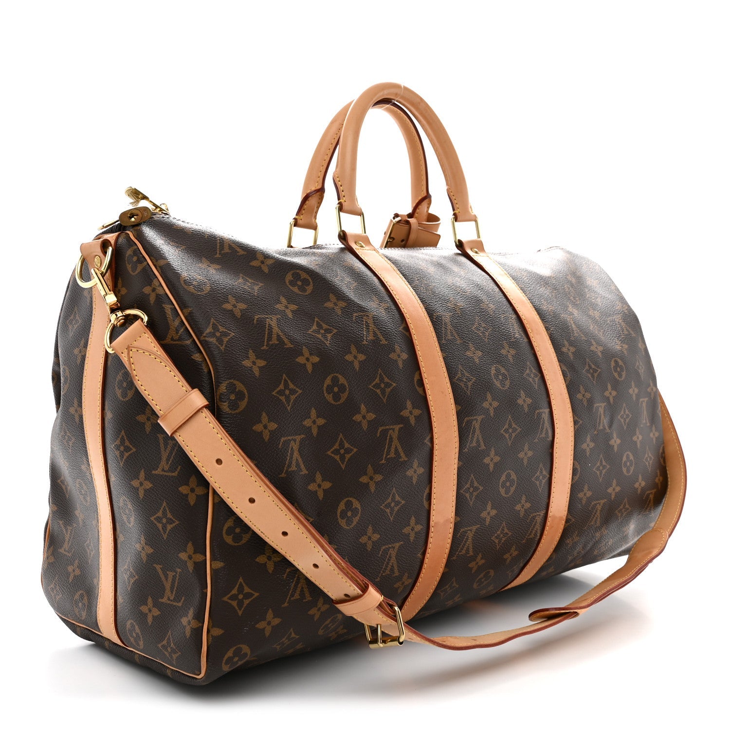 Monogram Keepall Bandouliere 50