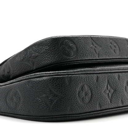 Empreinte Monogram Giant Multi Pochette Accessories Black