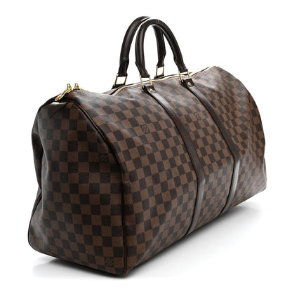 Damier Ebene Keepall 50