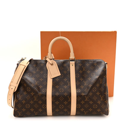 Monogram Keepall Bandouliere 45