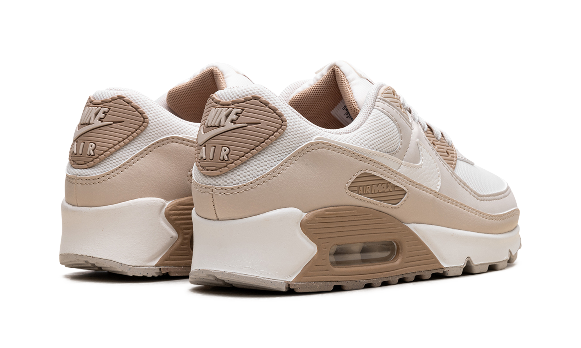 Wmns Air Max 90 "COCONUT MILK" DH8010-004