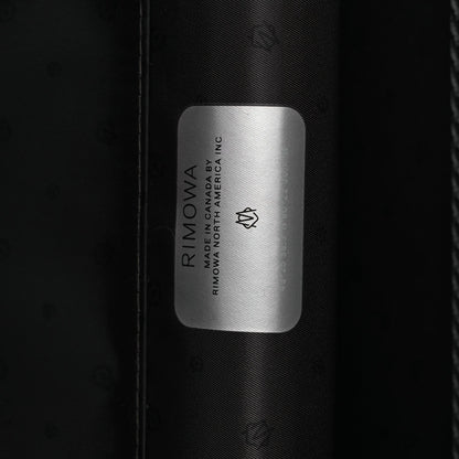 Aluminum Original Cabin Black