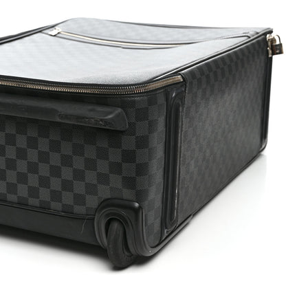Damier Graphite Pegase 65