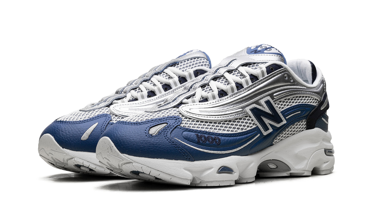 1000 "Sport Blue White" U10001G2