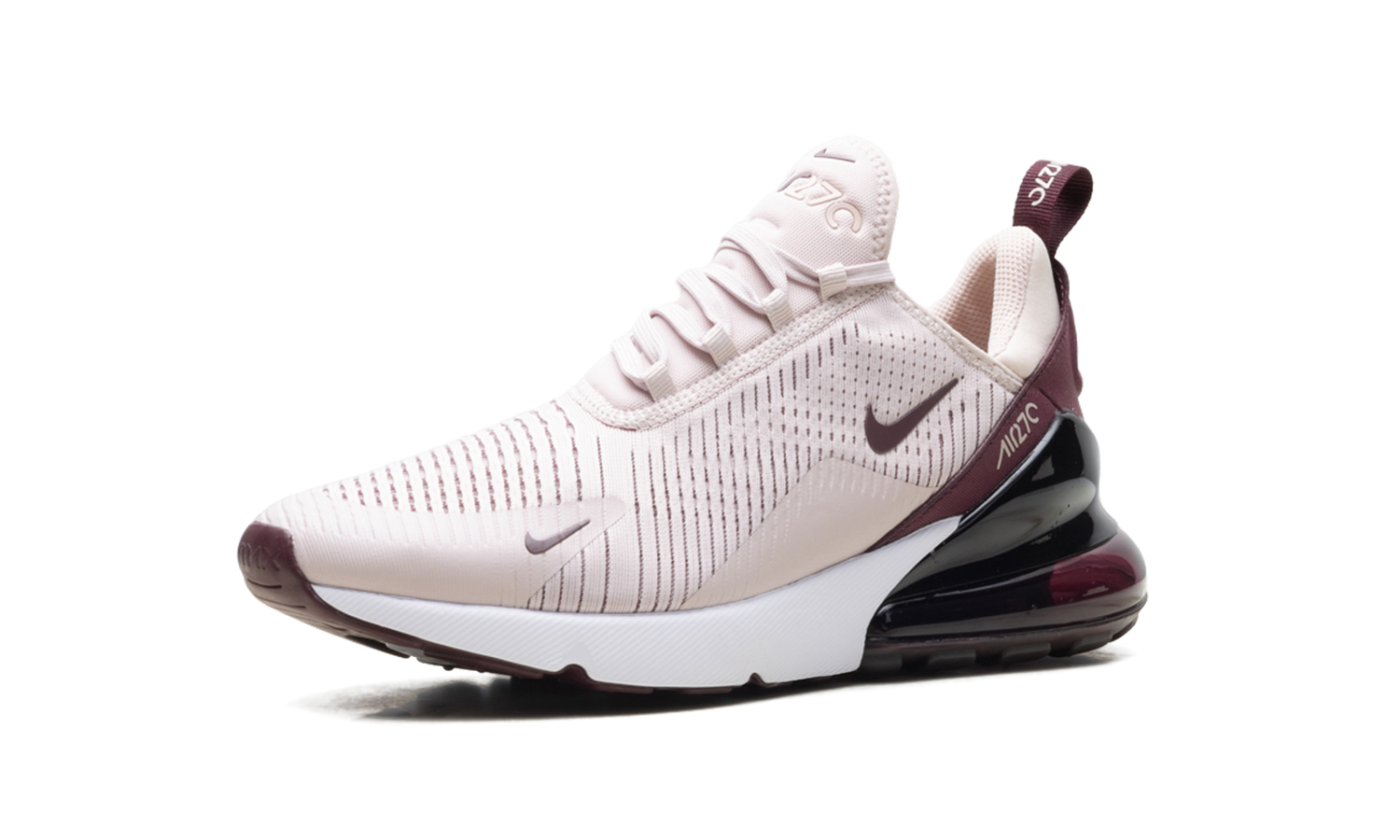 Air Max 270 WMNS "Silt Red Burgundy Crush" HJ3222 601