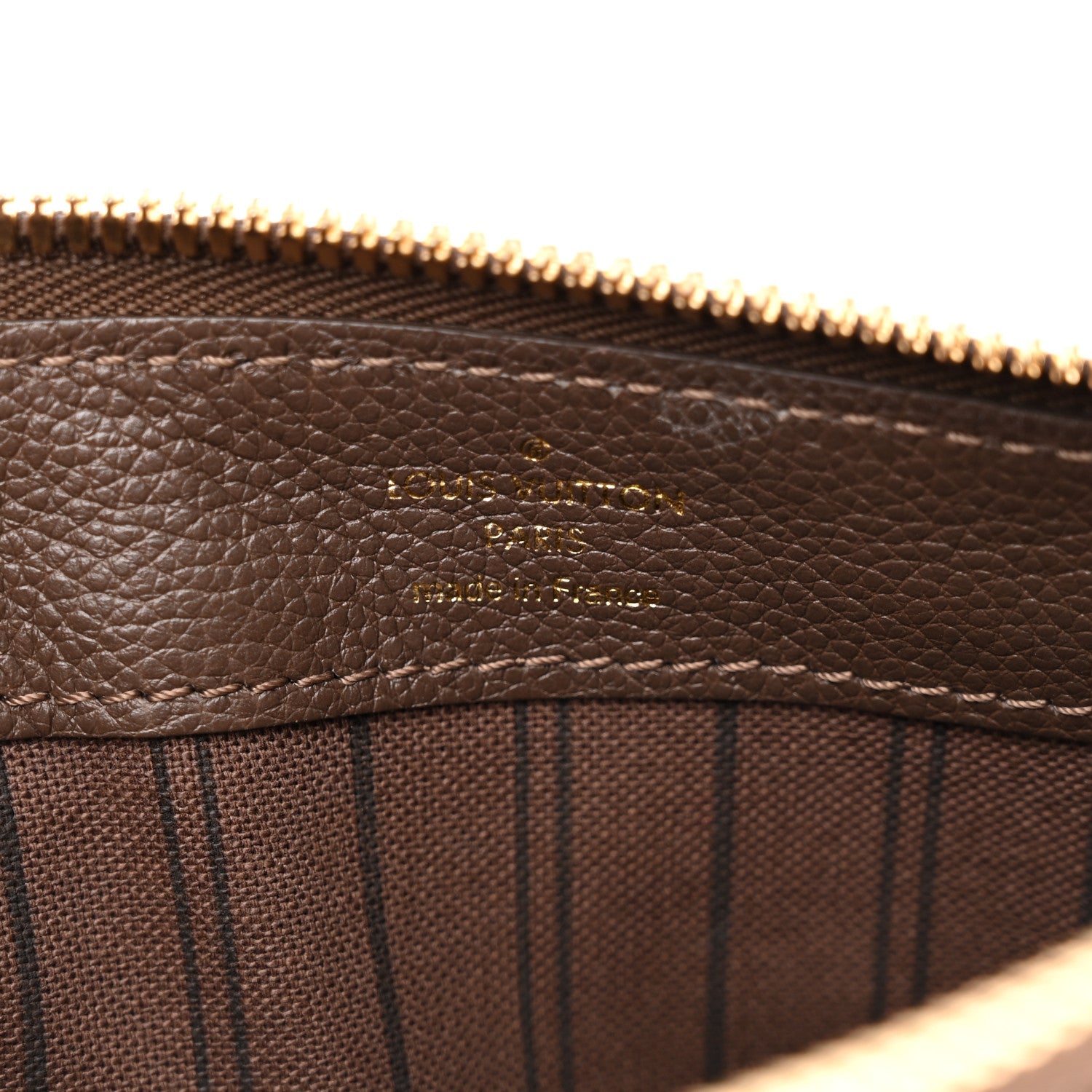 Empreinte Petillante Clutch Ombre
