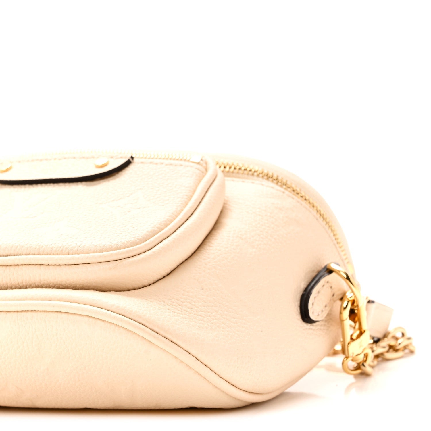 Empreinte Mini Bumbag Cream