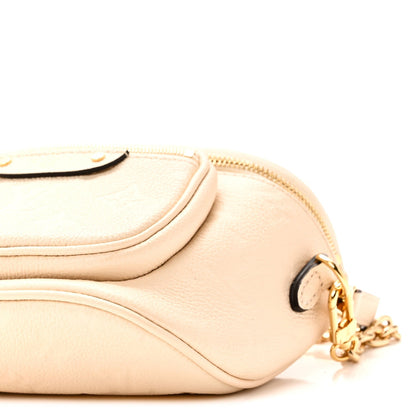 Empreinte Mini Bumbag Cream