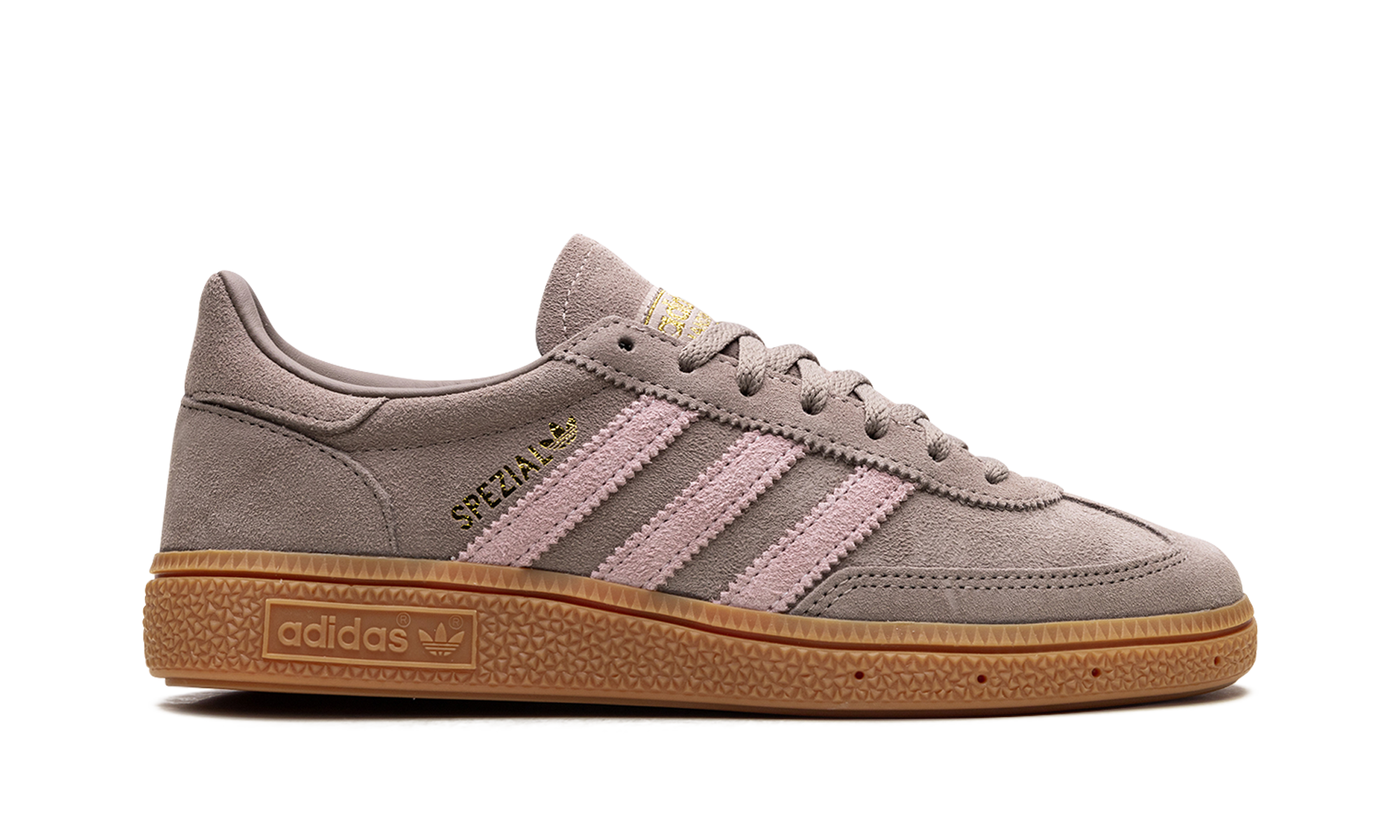Handball Spezial WMNS "Chalky Brown Clear Pink" JR3082