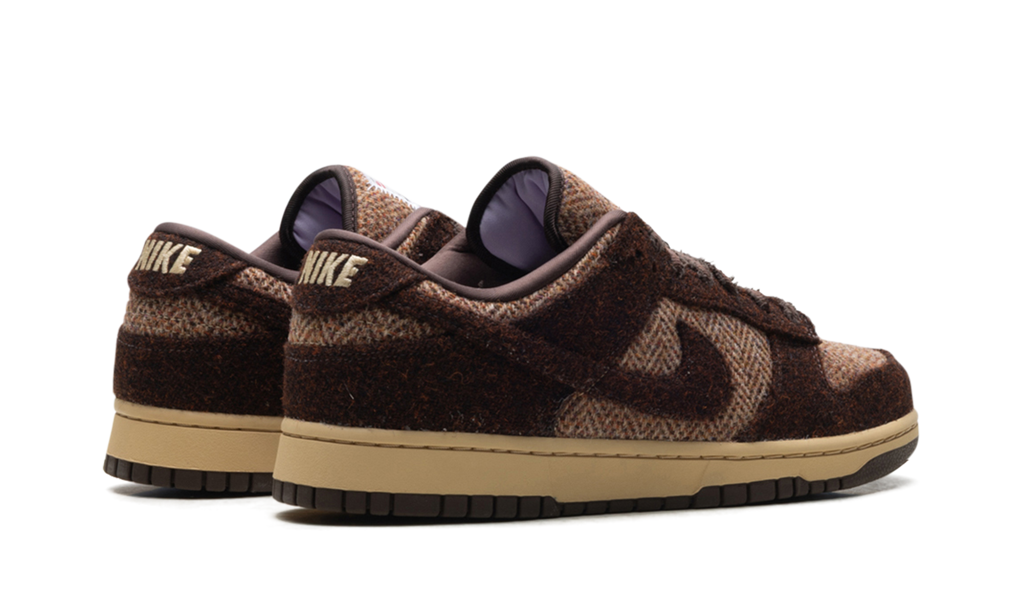 Dunk Low WMNS "Harris Tweed - Sesame" IO0052 200