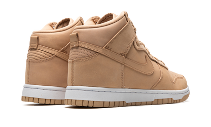 DUNK HIGH PREMIUM MNS WMNS "Vachetta Tan" DX2044 201