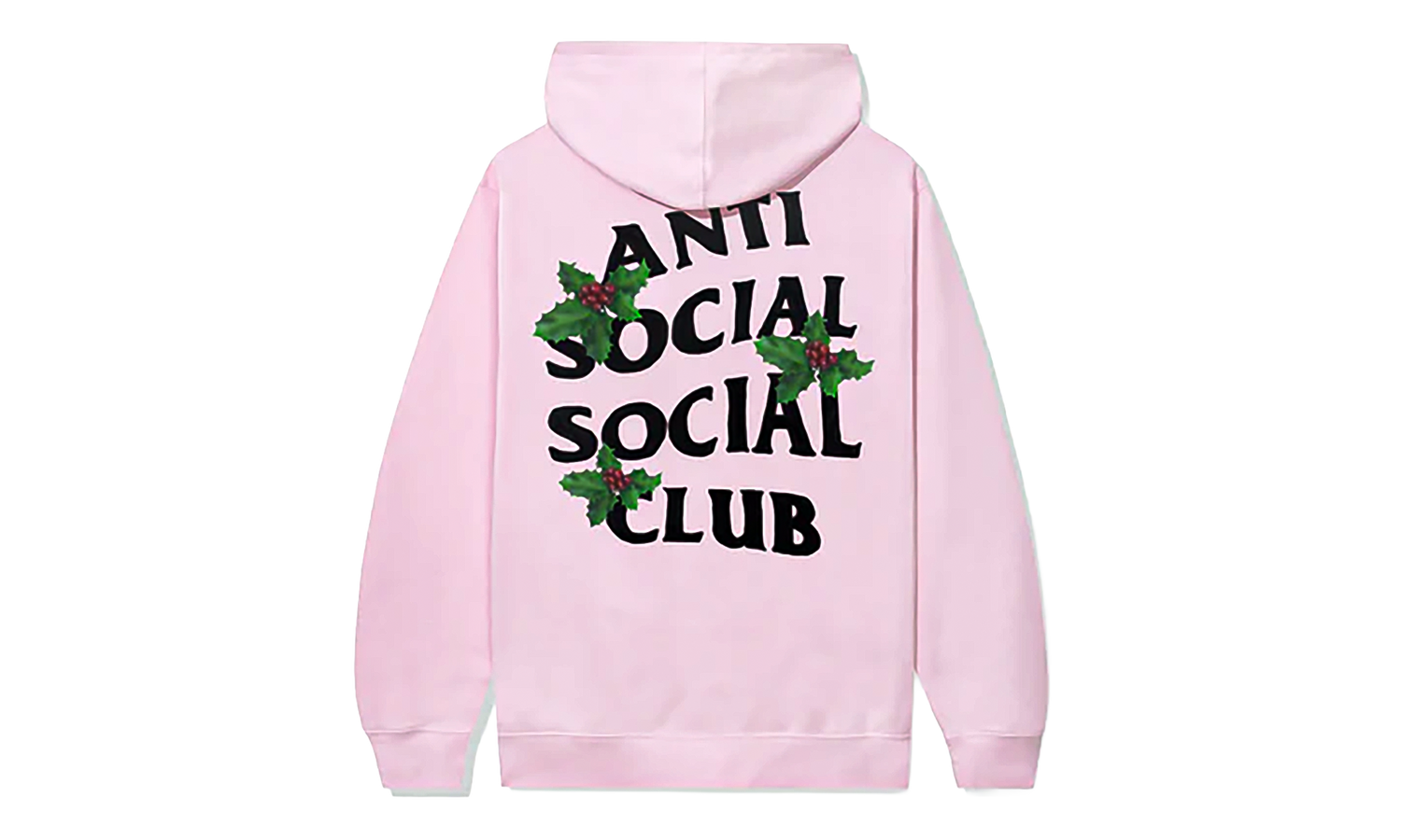 12 Days Hoodie "Pink" ASSC044