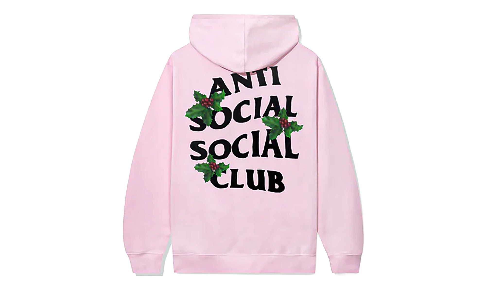 12 Days Hoodie "Pink" ASSC044