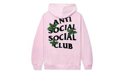 12 Days Hoodie "Pink" ASSC044