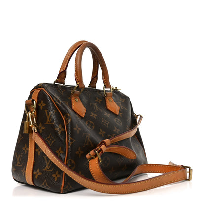 Monogram Speedy Bandouliere 25