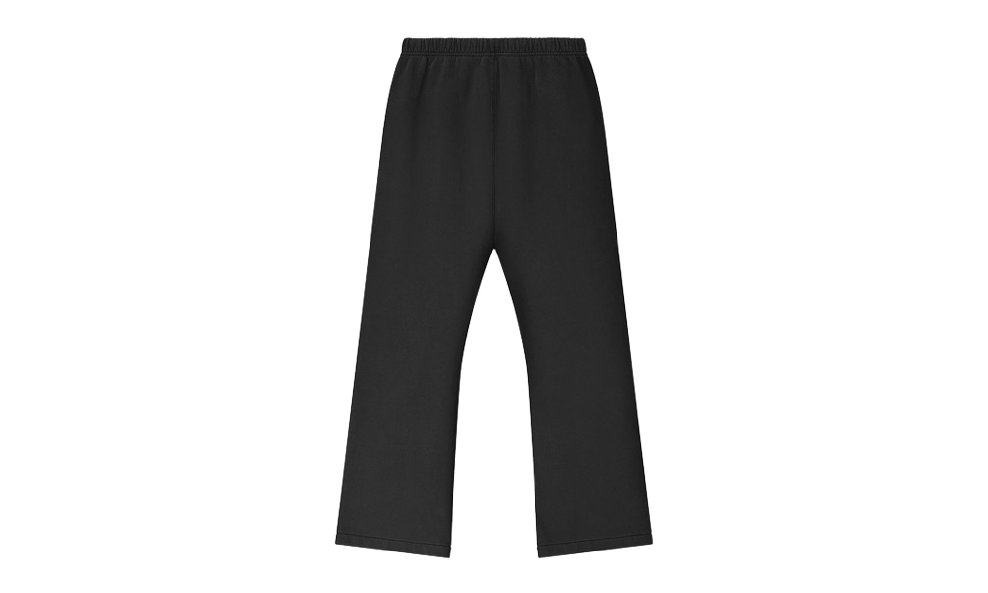 Training Classic Flare Sweatpants "Faded Black" 130SP268651F
