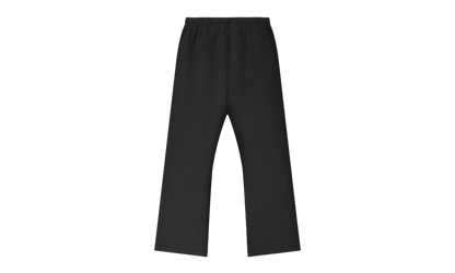 Training Classic Flare Sweatpants "Faded Black" 130SP268651F