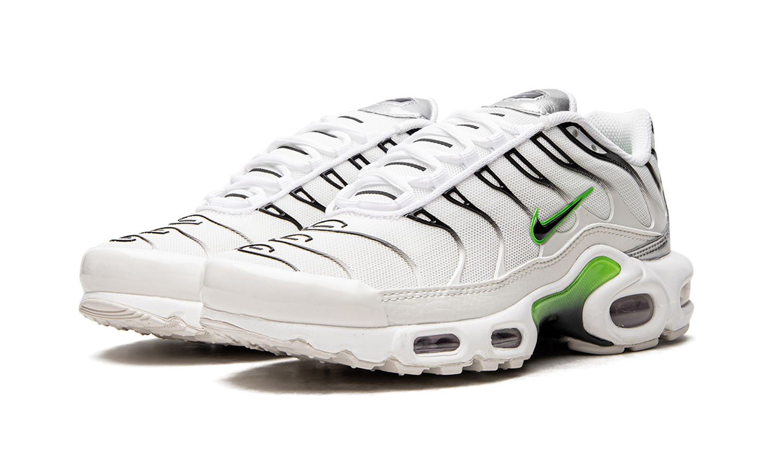 Air Max Plus WMNS "White Green Strike" DN6997 100