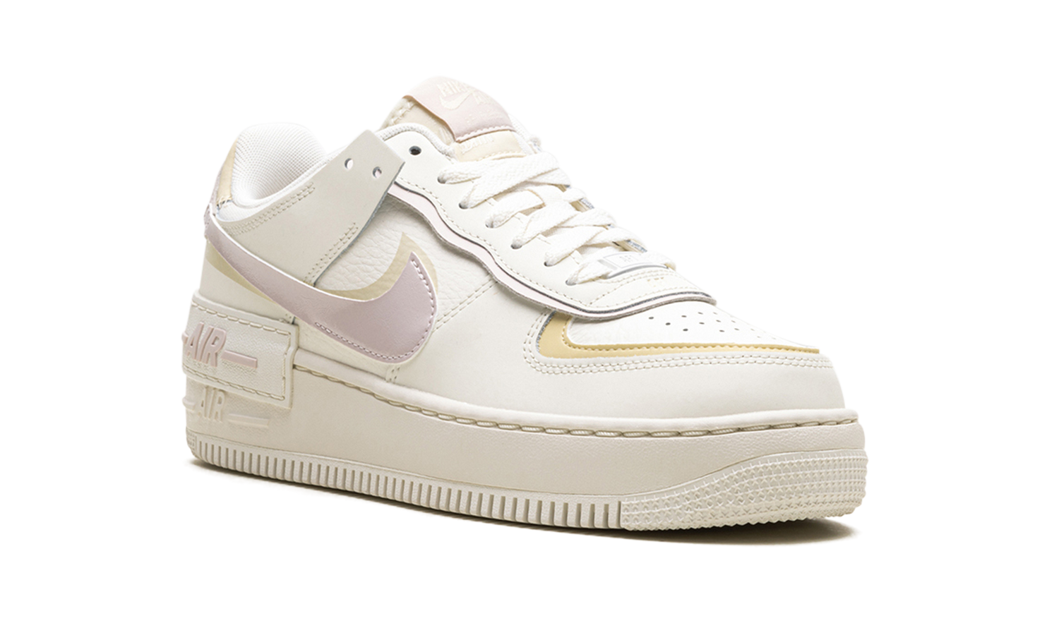 AIR FORCE 1 SHADOW WMNS "SAIL PLATINUM VIOLET" DZ1847 104