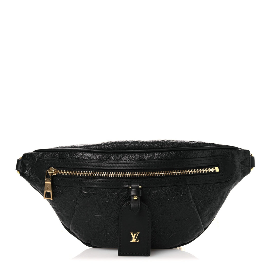 Empreinte High Rise Bumbag PM Black