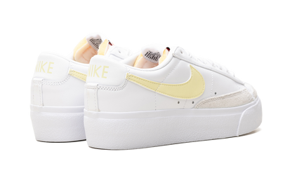 BLAZER LOW PLATFORM WMNS "WHITE LIFE LIME" DJ0292 115