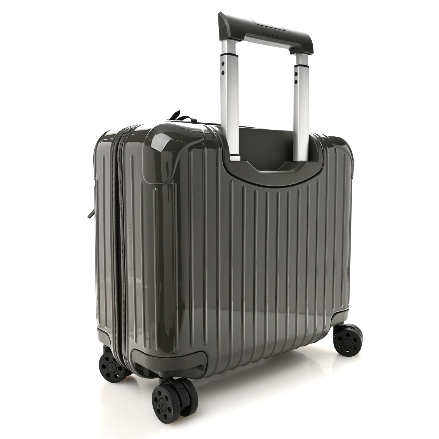 Polycarbonate Essential Sleeve Compact Slate