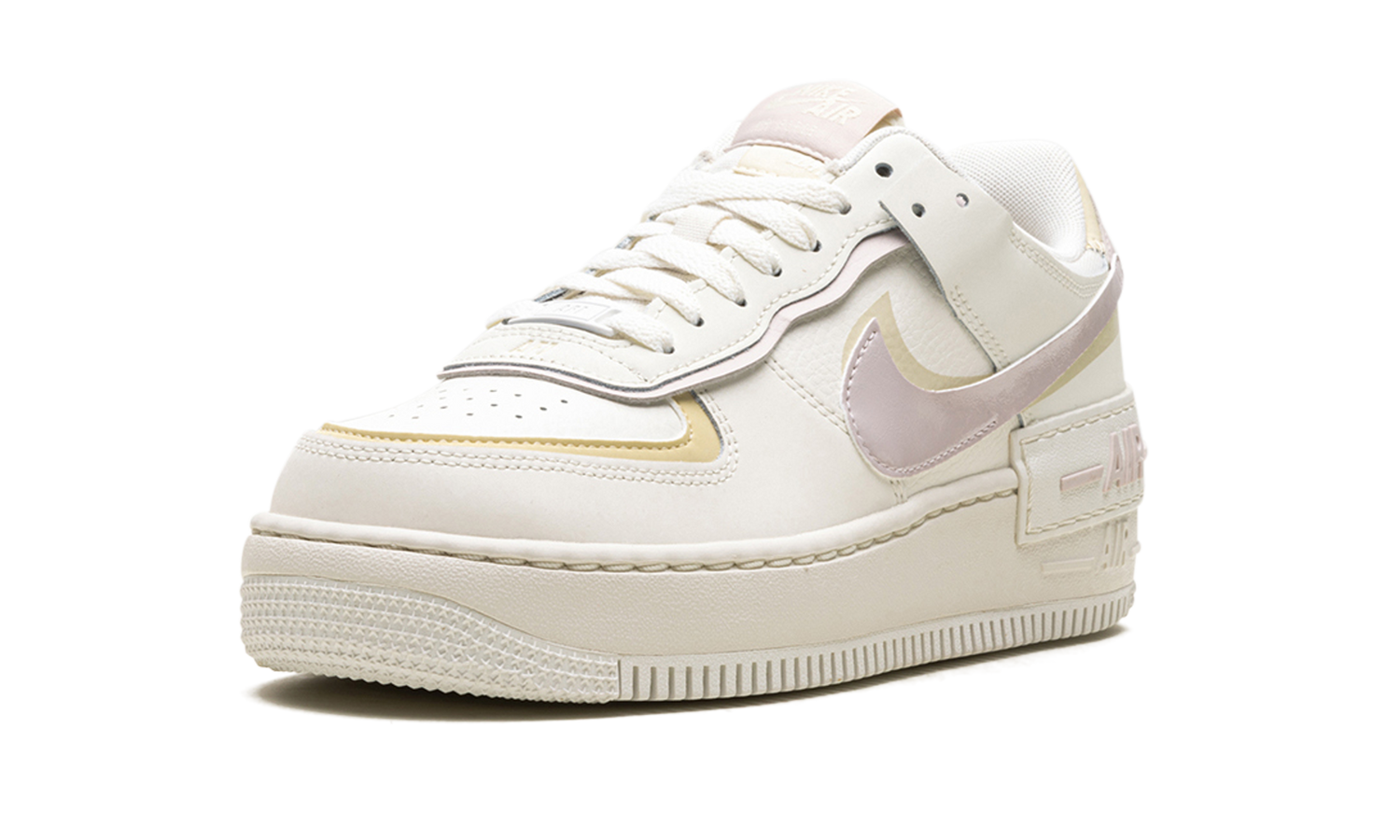 AIR FORCE 1 SHADOW WMNS "SAIL PLATINUM VIOLET" DZ1847 104