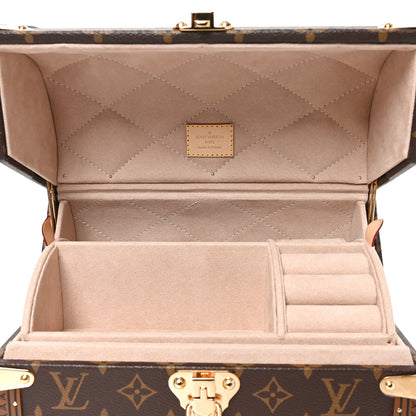 Monogram Treasure Trunk