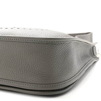 Taurillon Clemence Evelyne III PM Gris Meyer