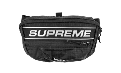 Logo Waist Bag "Black" SU743