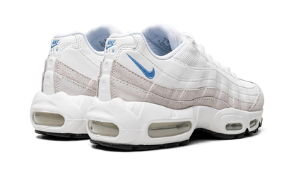 AIR MAX 95 MNS WMNS "Summit White University Blue" DJ9981 100