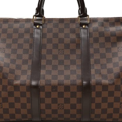 Damier Ebene Keepall 50
