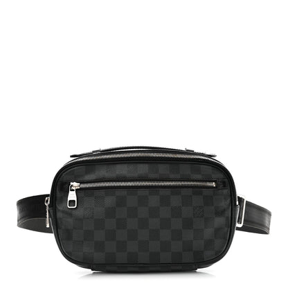 Damier Graphite Ambler