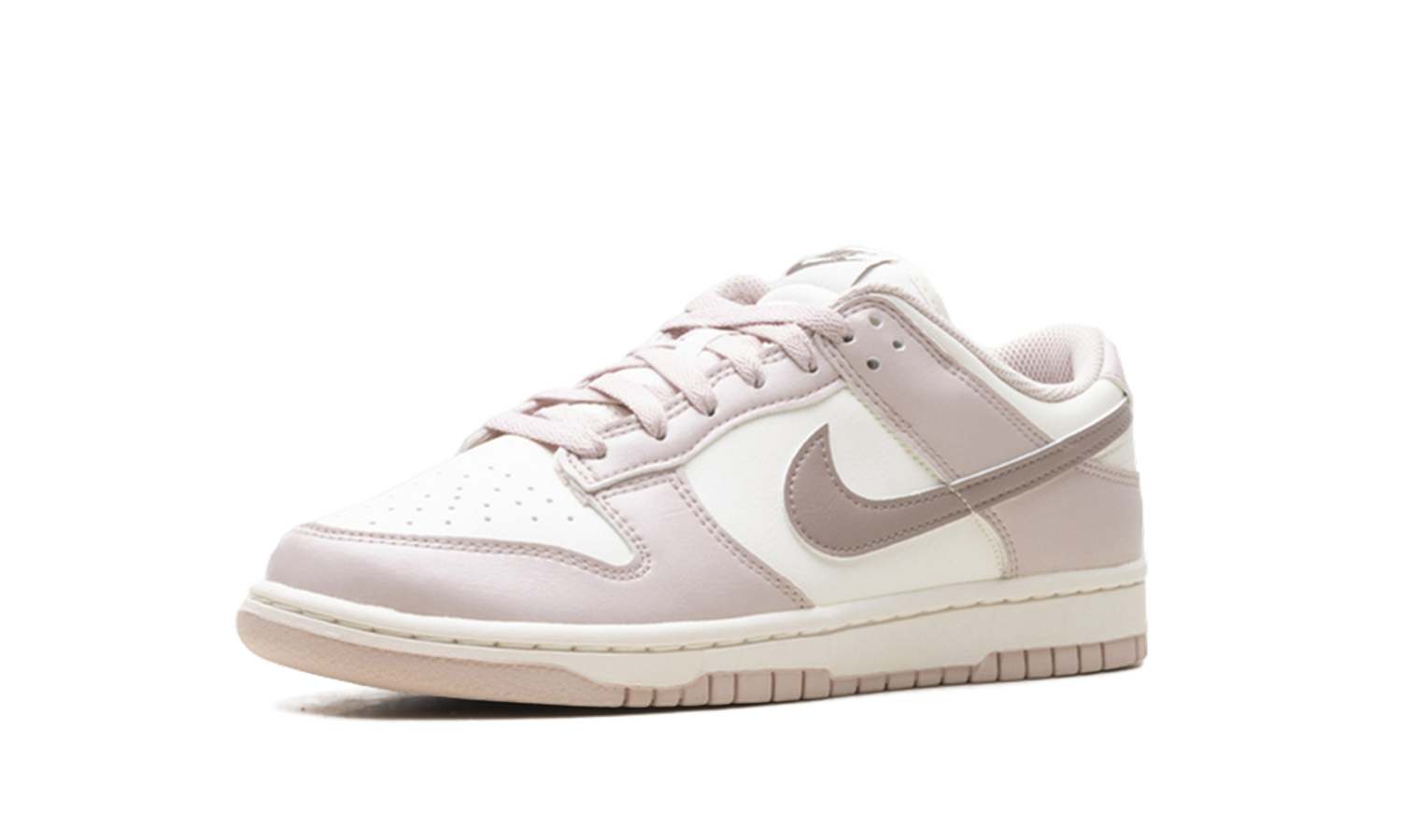 Dunk Low WMNS "Pink Oxford / Sail" IM6572 602