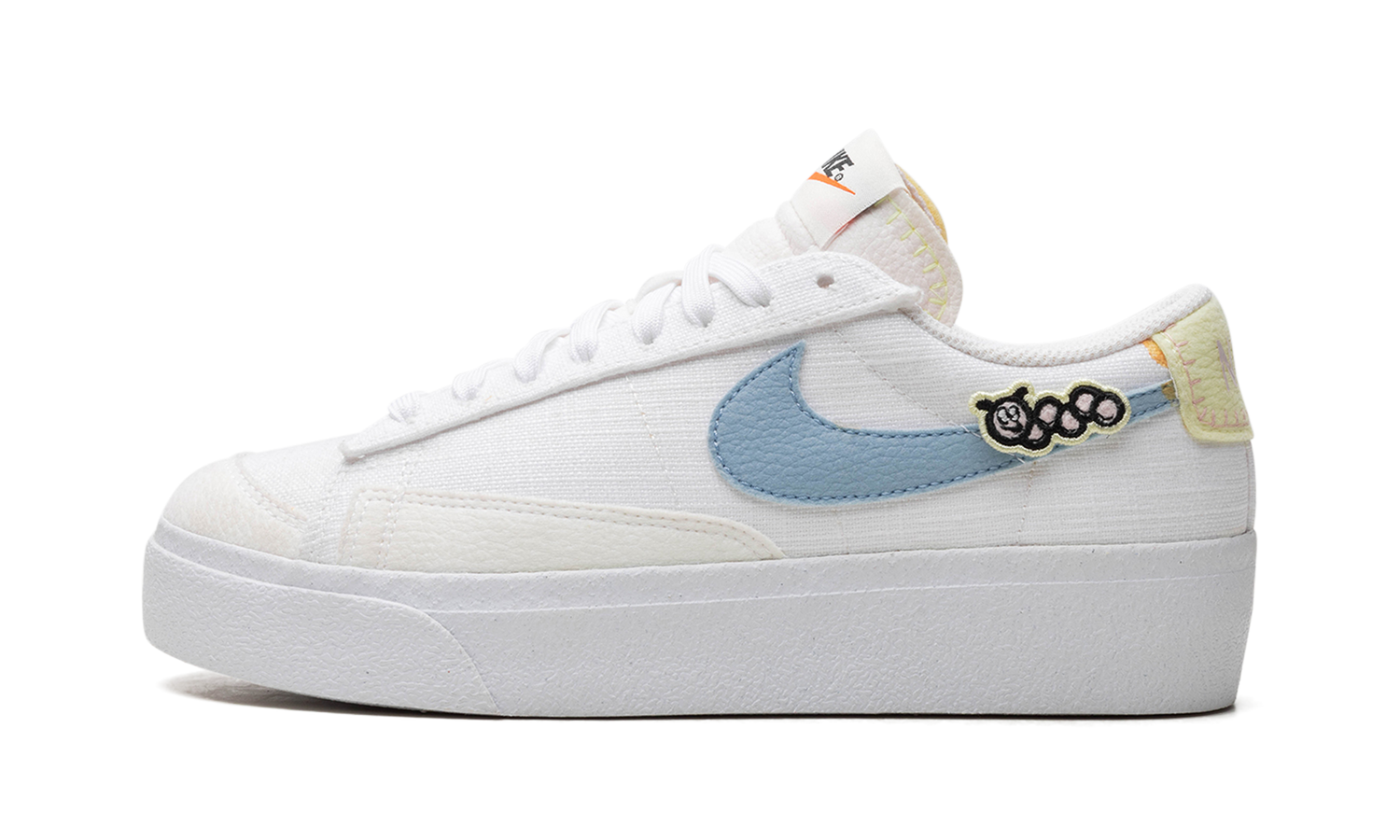 BLAZER LO PLATFORM WMNS "Next Nature Air Sprung" DJ6376 100